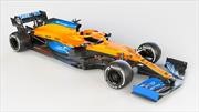 McLaren aspira a más podios con su nuevo MCL35 para la temporada 2020 de la F1