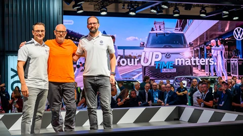 Salón de Hanover 2026: Volkswagen Commercial Vehicles refuerza su estrategia B2B