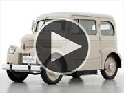 Video: Nissan Tama, el antecesor del Leaf