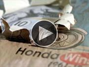 Video: La historia de Honda en stop motion 