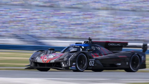 Cadillac regresa a las 24 Horas de Le Mans y lo hará con tres autos en la categoría Hypercar