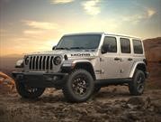 Jeep presenta en sociedad el Wrangler Moab Edition 2018