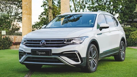 Volkswagen Tiguan Elegance, un “SUVW” que se renueva
