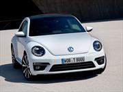 Volkswagen Beetle R line, adelanto del futuro