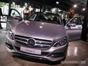 Mercedes-Benz presenta el nuevo Clase C Sedán en Argentina