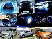 Toyota Hilux 2016: La nueva generación llega el próximo 21 de mayo