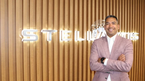 Daniel Alejandro González es el nuevo CEO de Stellantis México