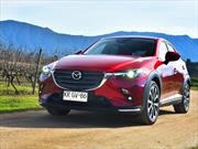 Probando el Mazda CX-3 2019