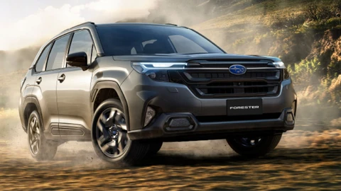 Subaru Forester 2026 llega a México con nueva versión de acceso Premium Plus CVT, este es su precio