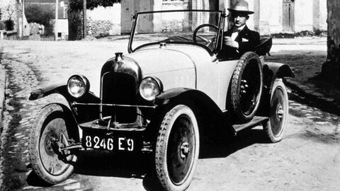 André-Gustave Citroën, el ingenioso hombre fundador de la marca de autos que lleva su apellido