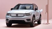 Volvo XC40 Recharge 2020, un SUV eléctrico más a lista