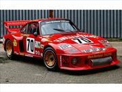 Subastan el Porsche 935 de Paul Newman