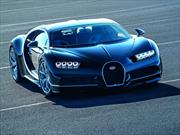 Bugatti Chiron, el sucesor del Veyron es una bestia de 1,500 hp