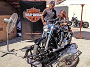 JumpStart en Chile: El sueño de manejar una Harley-Davidson
