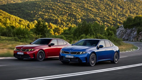 BMW Serie 3 estrena generación con versión eléctrica de hasta 912 kilómetros
