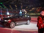 Land Rover: al lado de la reina Isabel II desde 1953