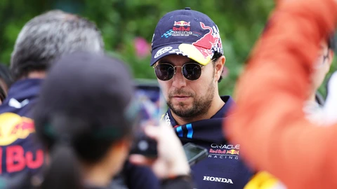 Afirman que Checo Pérez será presentado con Cadillac tras Hungría