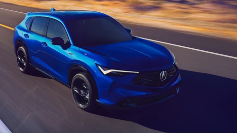 Acura ADX 2025, así es el Integra de los crossovers ¿Te gustaría verlo en México?