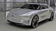 Infiniti QS Inspiration Concept: primer vehículo eléctrico de la marca