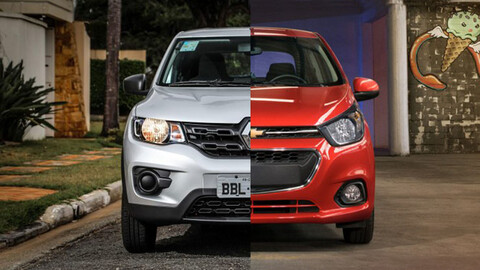 Renault KWID vs Chevrolet Beat, ¿cuál de estos subcompactos es mejor compra?