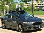 Uber planea dejar K.O. a choferes con vehículos autónomos