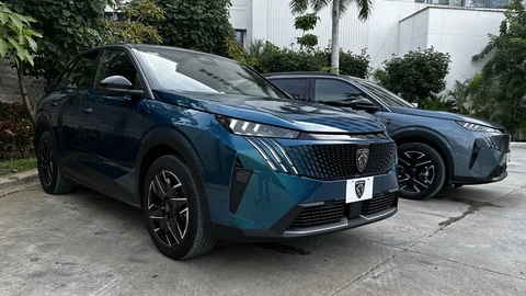 Peugeot 3008 y 5008 en México: primer contacto, versiones y precios