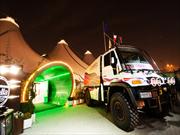 Orobica Raid Team de Themac y Kaufmann preparan debut en Dakar 2013