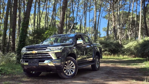 Test Drive Chevrolet S10: renovación efectiva a prueba