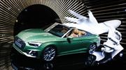 Audi perfecciona el diseño y la gama de motores del A5 Coupe, Sportback y Cabrio