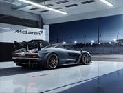 McLaren apuesta por la fabricación de autos eléctricos