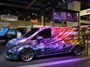 Mercedes-Benz Party DJ Van por RENNtech 