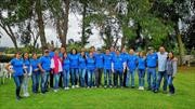 Ford Motor Colombia participa activamente en la jornada global de voluntariado