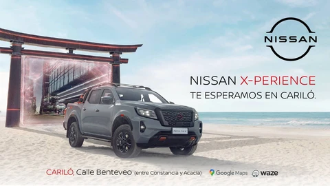 Verano 2024: el Nissan X-Perience llega a la costa argentina