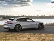 La primera novedad de 2018 es el Porsche Panamera Sport Turismo