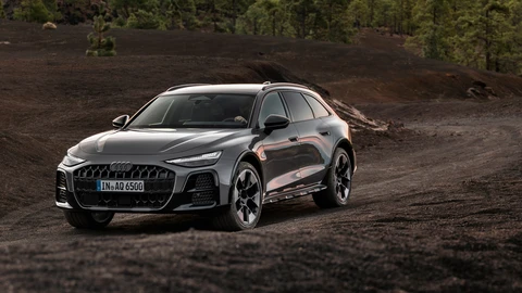 Audi A6 allroad 2026 incorpora versión híbrida enchufable y más tecnología todoterreno