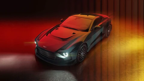 Video - Aston Martin Valour, GT que reivindica 110 años de historia