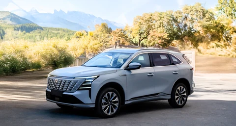 Changan trae de regreso a Chile al SUV CS75 Plus
