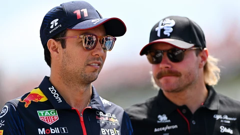 Checo Pérez y Valtteri Bottas están a horas de ser presentados con Cadillac