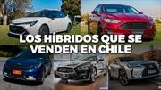 ¿Qué autos híbridos me puedo comprar en Chile?