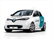 Renault ofrecerá servicio de vehículos eléctricos compartidos en París