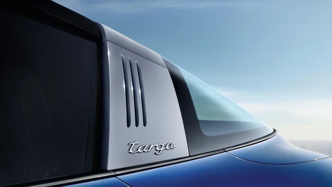 Porsche 911 Targa: 60 años del icónico arco de seguridad que reinventó el descapotable