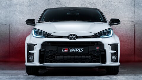 Toyota GR Yaris tendrá una versión más extrema