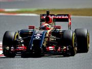 F1: Lotus usará motores Mercedes en 2015