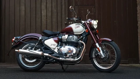 Royal Enfield Classic 650 llega a México, conoce el precio de esta nueva motocicleta neo-retro