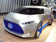 Mercedes-Benz Vision Tokyo Minivan Concept debuta