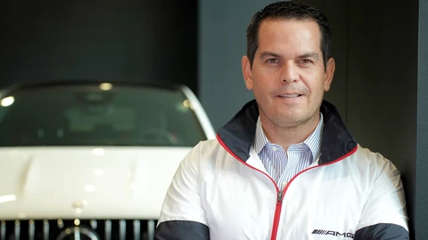 Juan Felipe Salgado, nuevo gerente general de Inchcape Mercedes-Benz Colombia