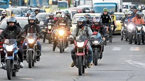 Las motocicletas más robadas de abril 2022 a marzo 2023 en México