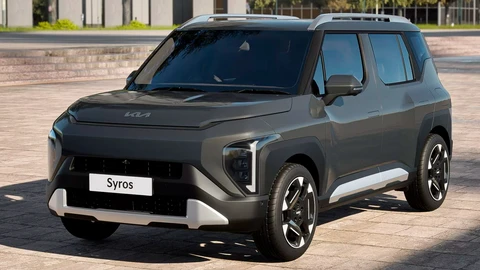 Kia Syros: el alma de Soul trasciende a un SUV más pequeño para  países emergentes ¿llega a México?