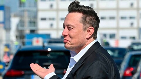 Elon Musk, fundador de Tesla en el top 3 de los más ricos del mundo
