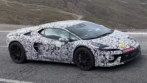 El sucesor del Lamborghini Huracán ya tiene fecha de estreno: en menos de un mes